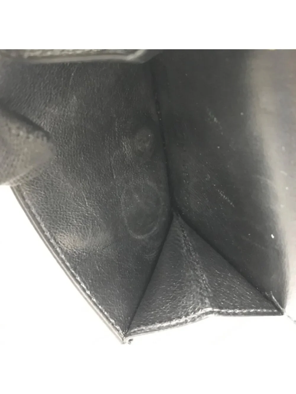 Balenciaga Wallet Trifold Black